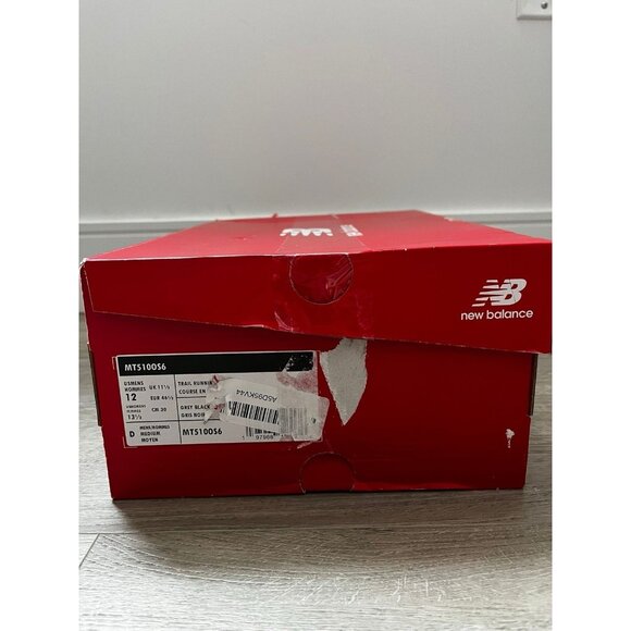 New Balance 510v6 Trail Runners – Size 12 D – Fresh Foam – NEW in Distressed Box - Picture 11 of 11